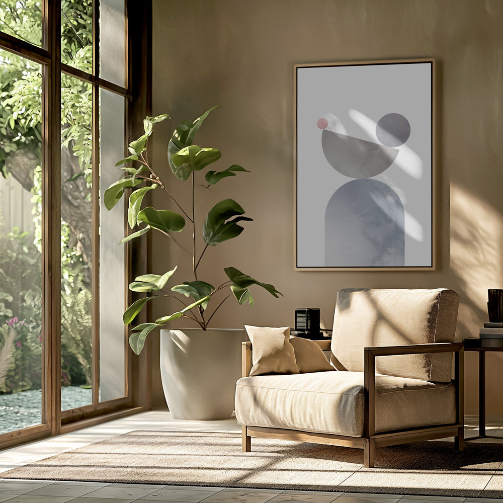 Geometrical Shapes 01 | Poster