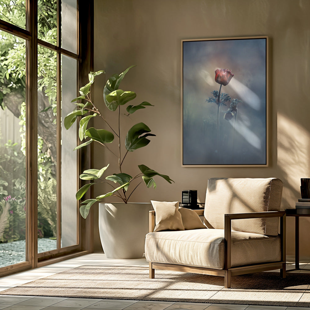 Where poetry and memories remain | Poster