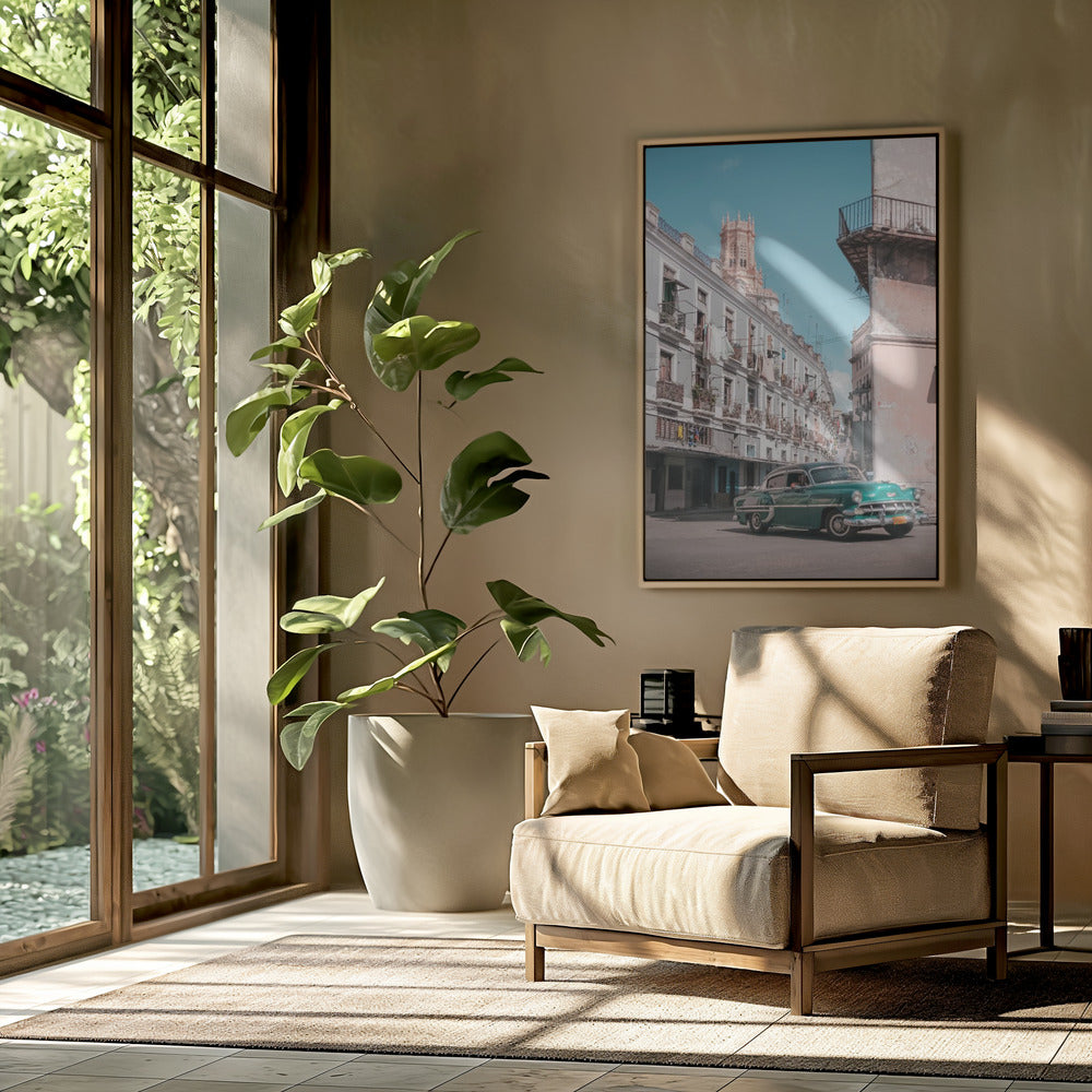 Old Havana 8 | Poster