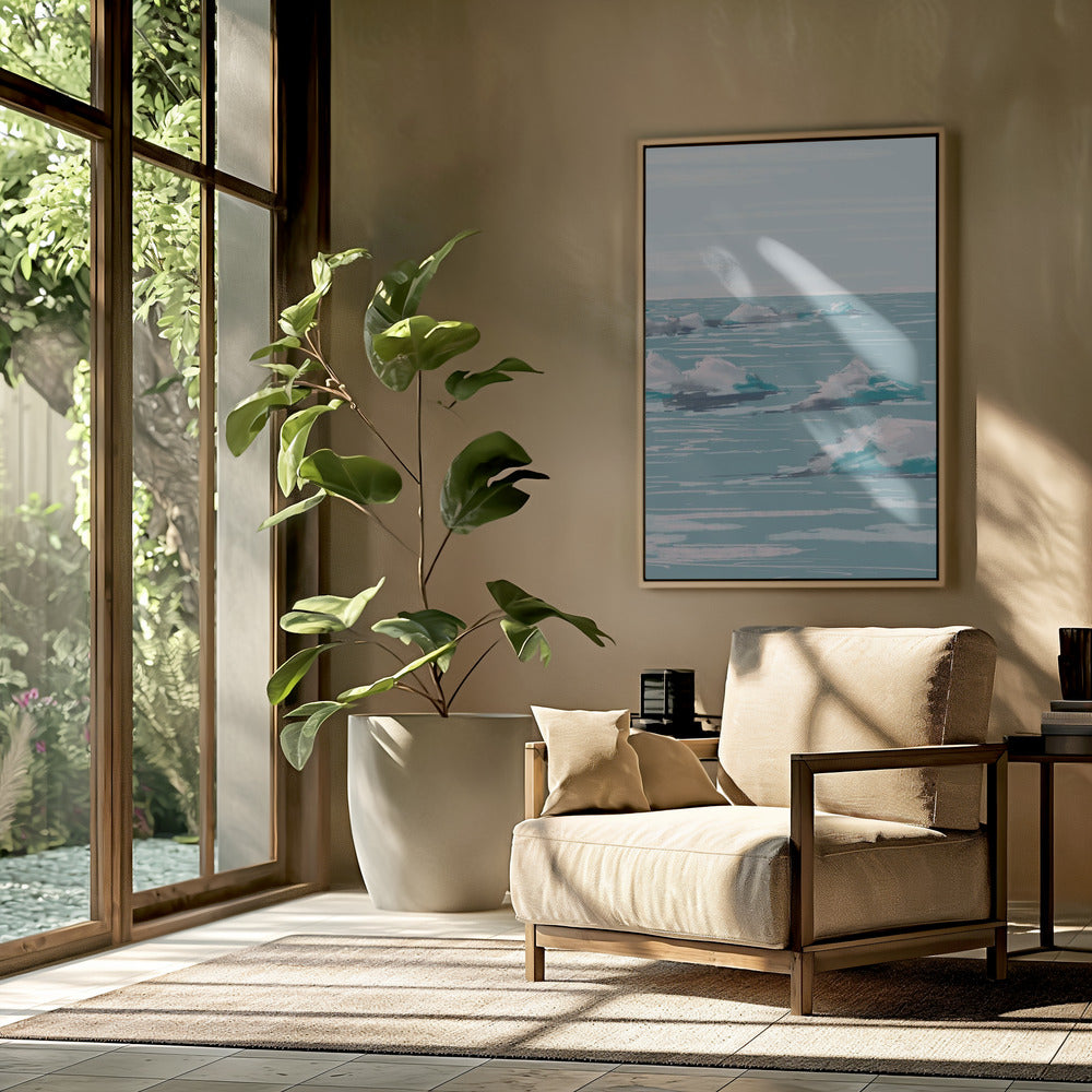 Seascape | Poster