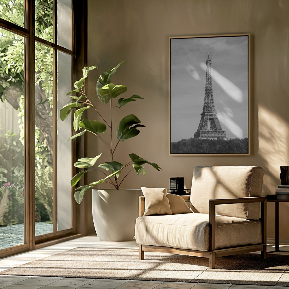 Eiffel Tower - Tour Eiffel | Poster