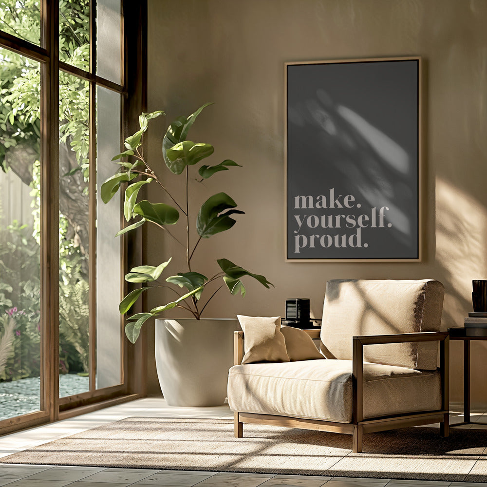 Motivational Phrase | Poster