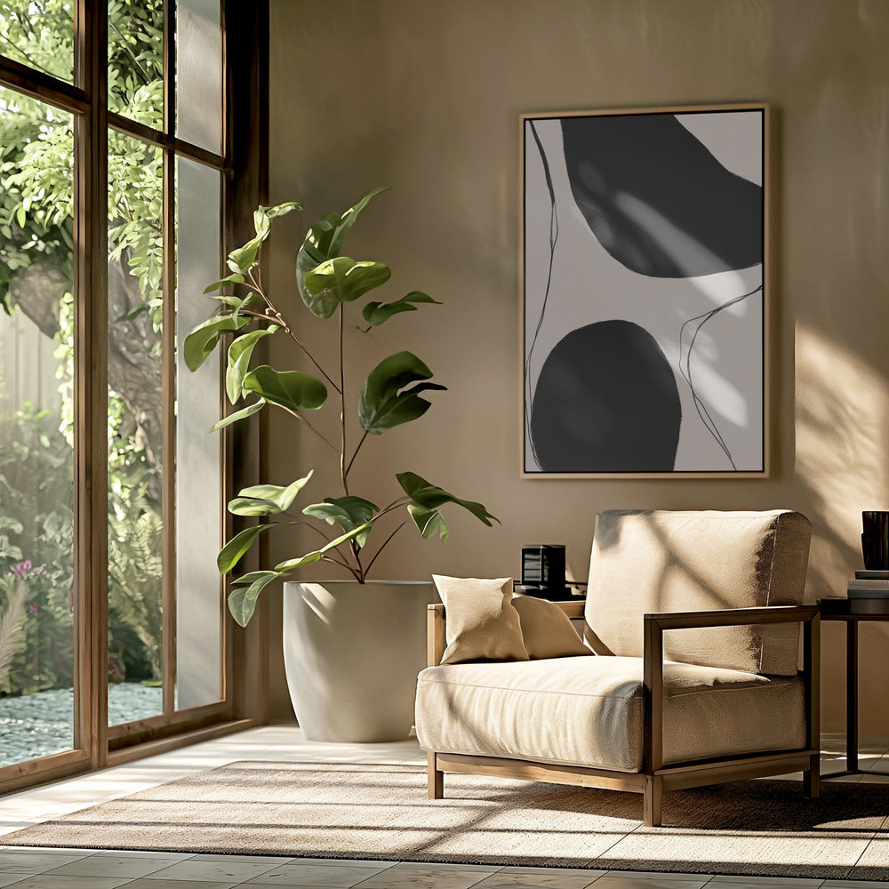 Inkwell Silhouettes | Poster