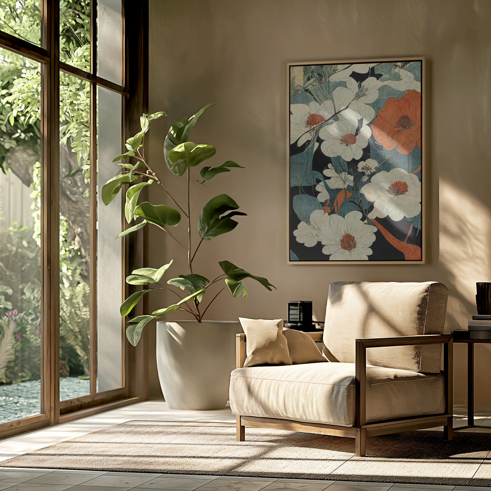 Floral Symphony | Poster