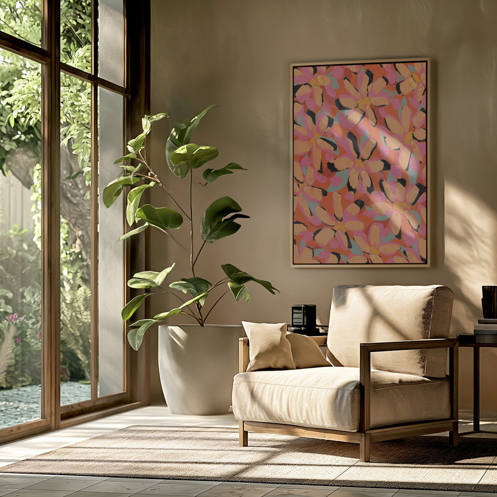 Petal Symphony | Poster