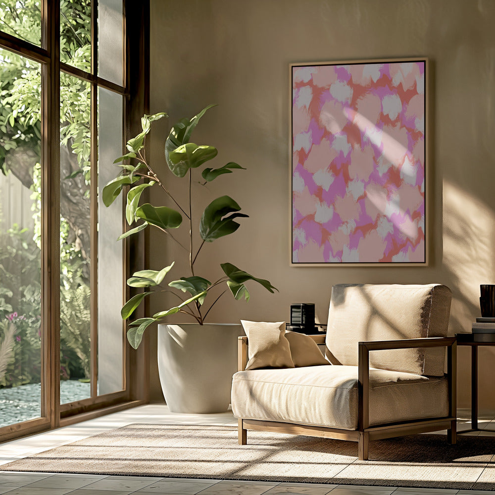 Blossom Waves | Poster