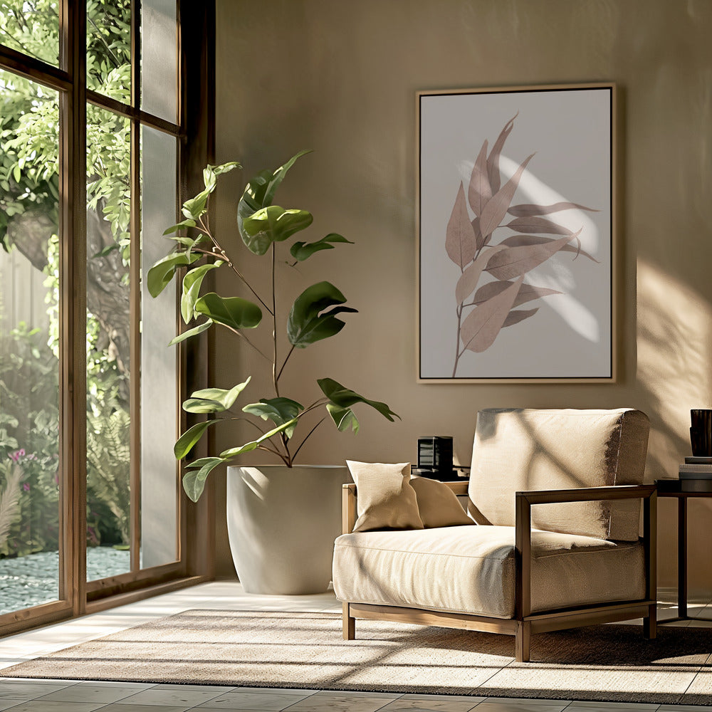 Dried Eucalyptus | Poster