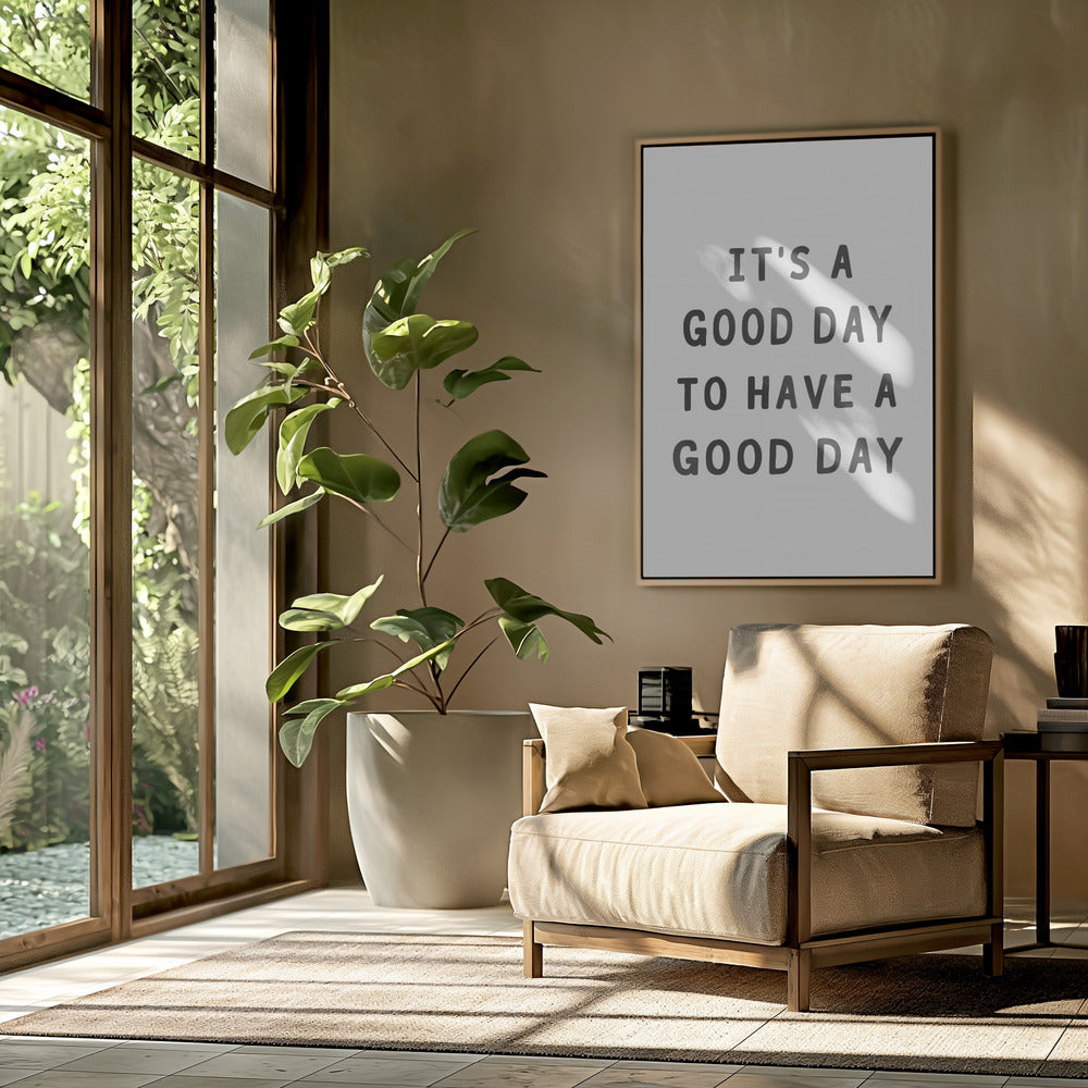 Good Day | Poster