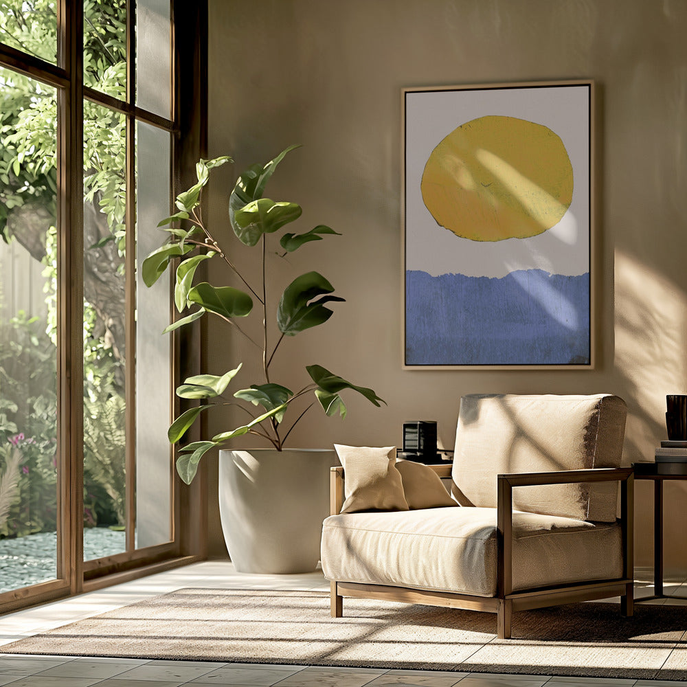 Summer Sun | Poster