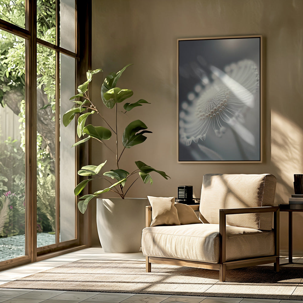 Ethereal Blossom | Poster