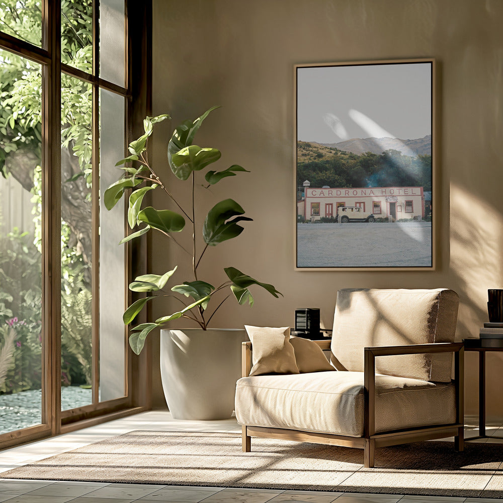 N.Z-136 | Poster