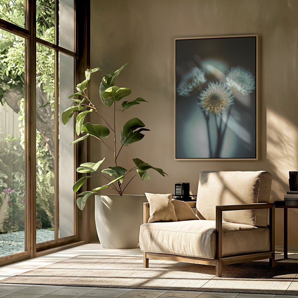 Ethereal Blooms | Poster