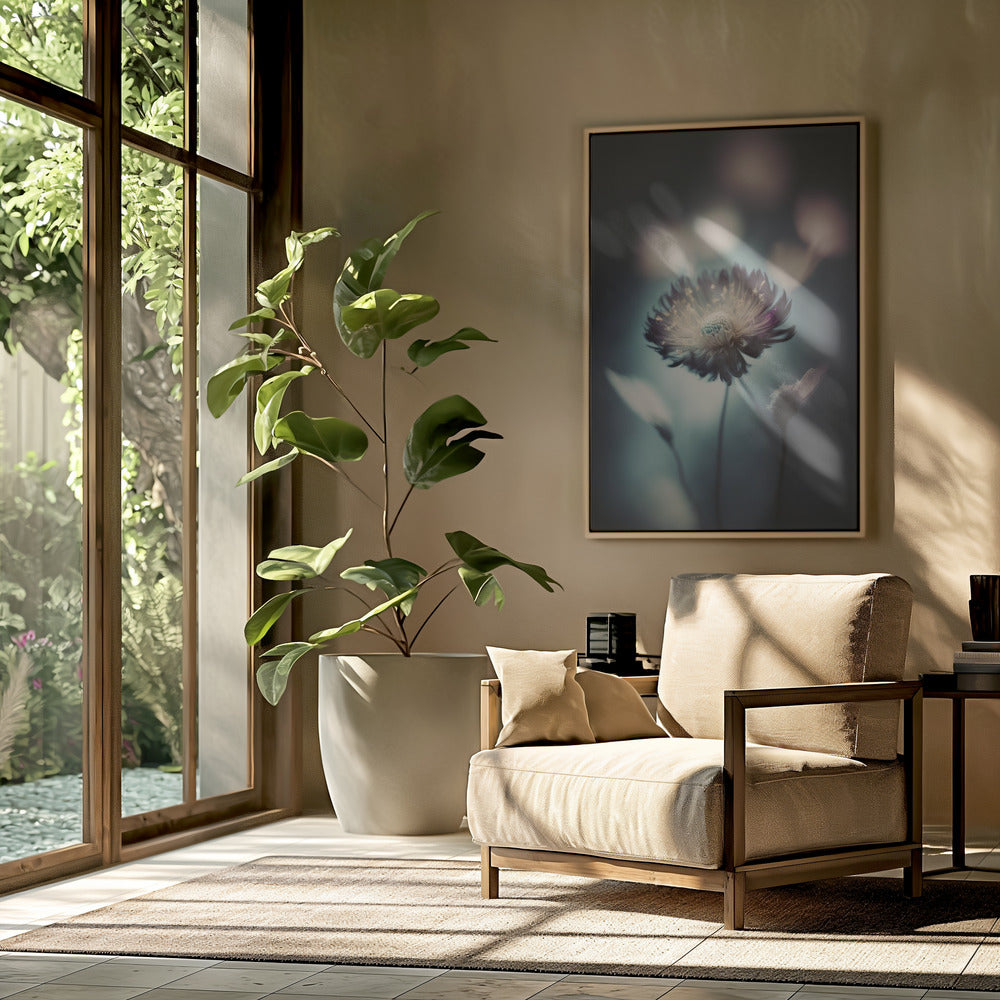 Ethereal Blossom | Poster
