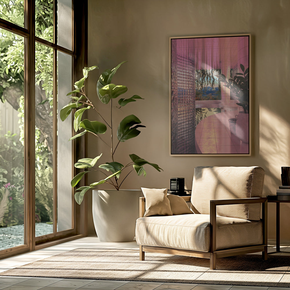 INDOOR POOL | Poster