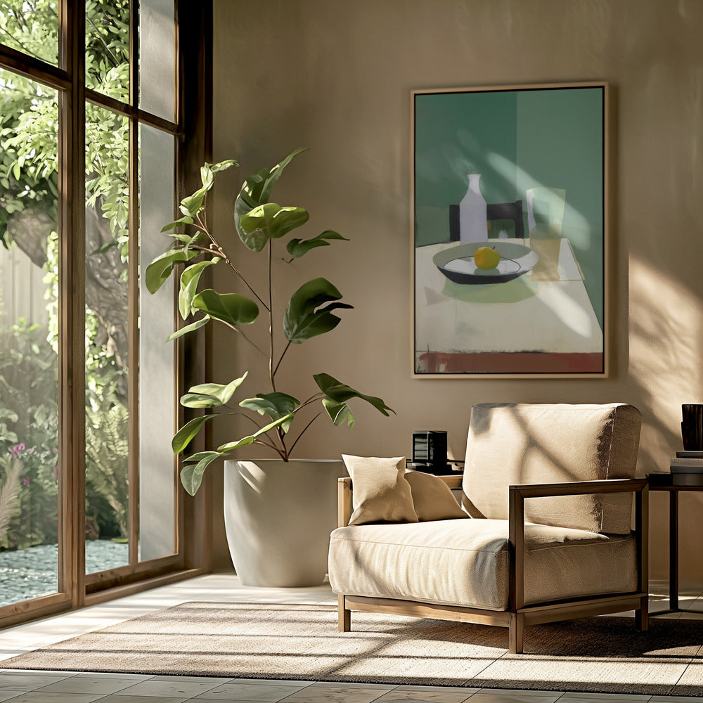 Minimalist Still | Poster