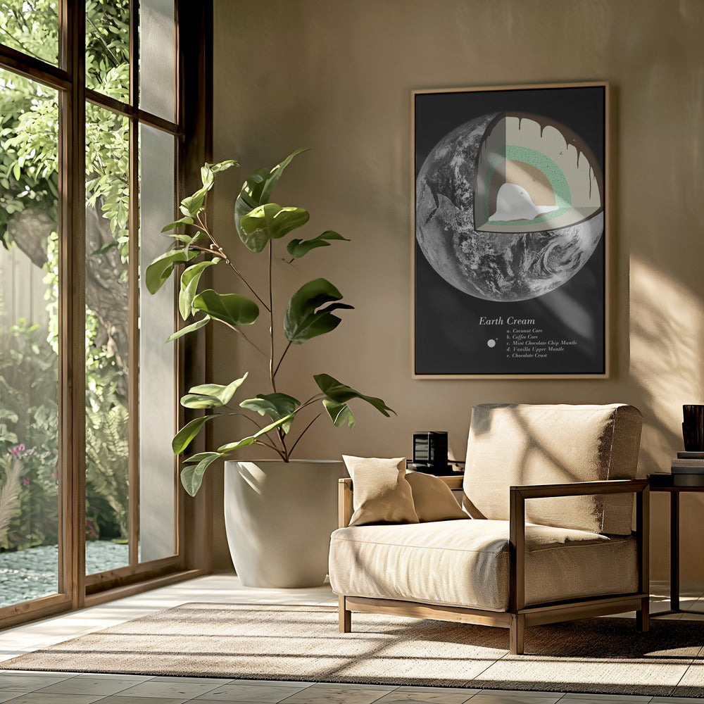 Sweet Earth | Poster