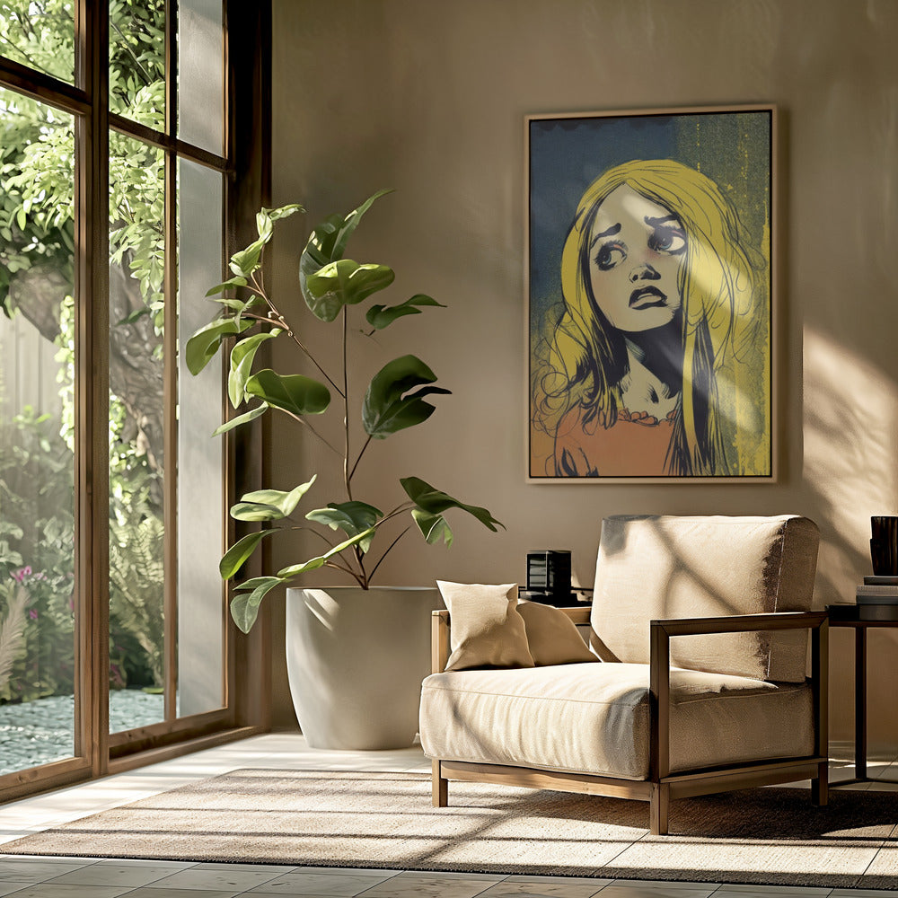 Lost in Thought | Poster