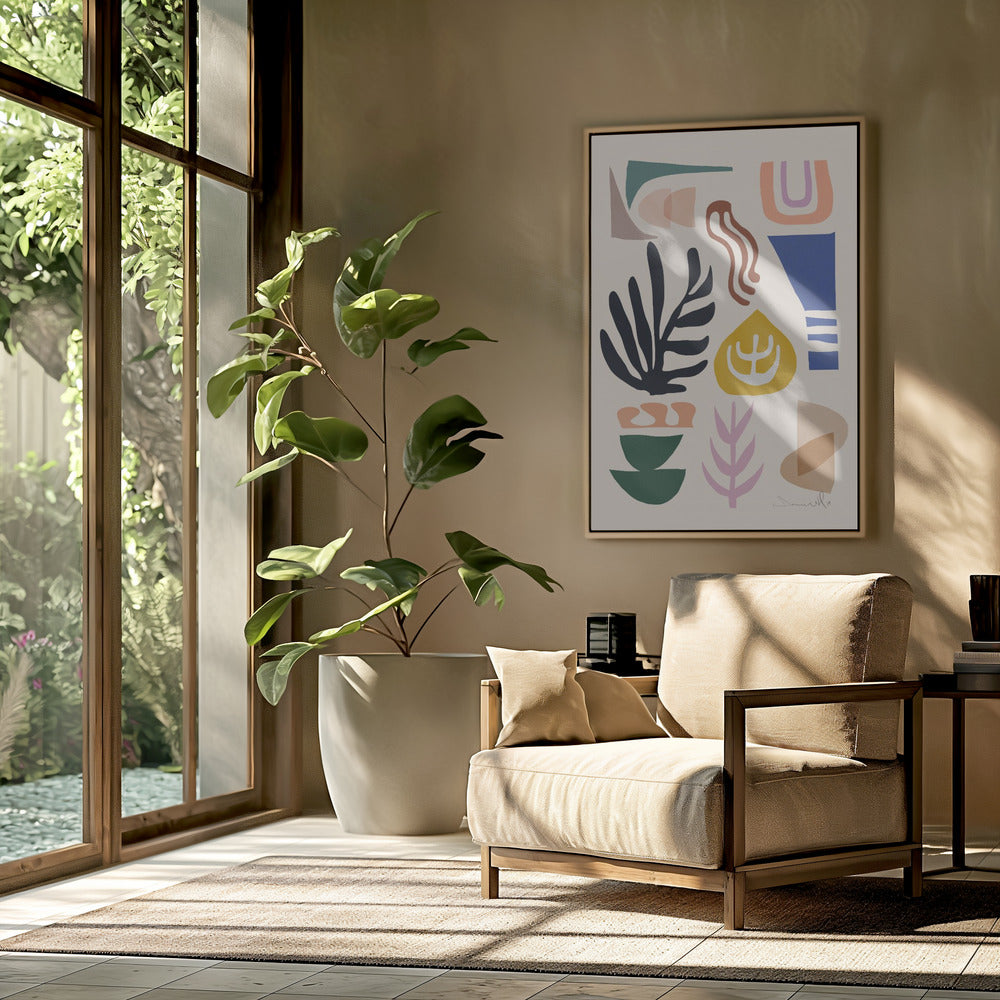 Nord No6 | Poster