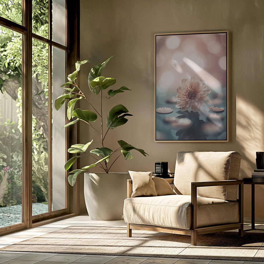 Ethereal Blossom | Poster