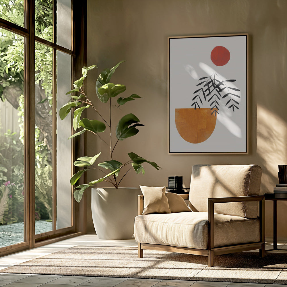 Autumn Vine | Poster