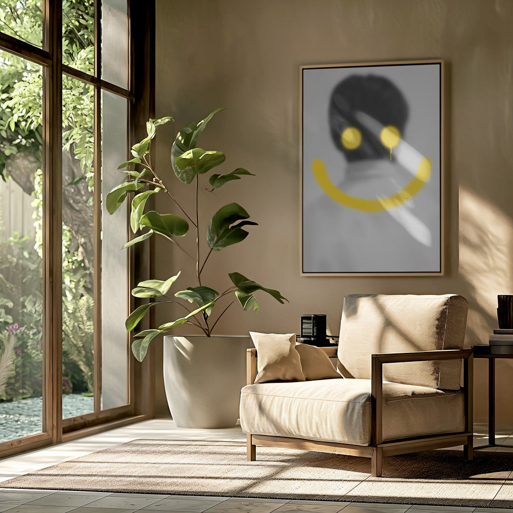Smile | Poster
