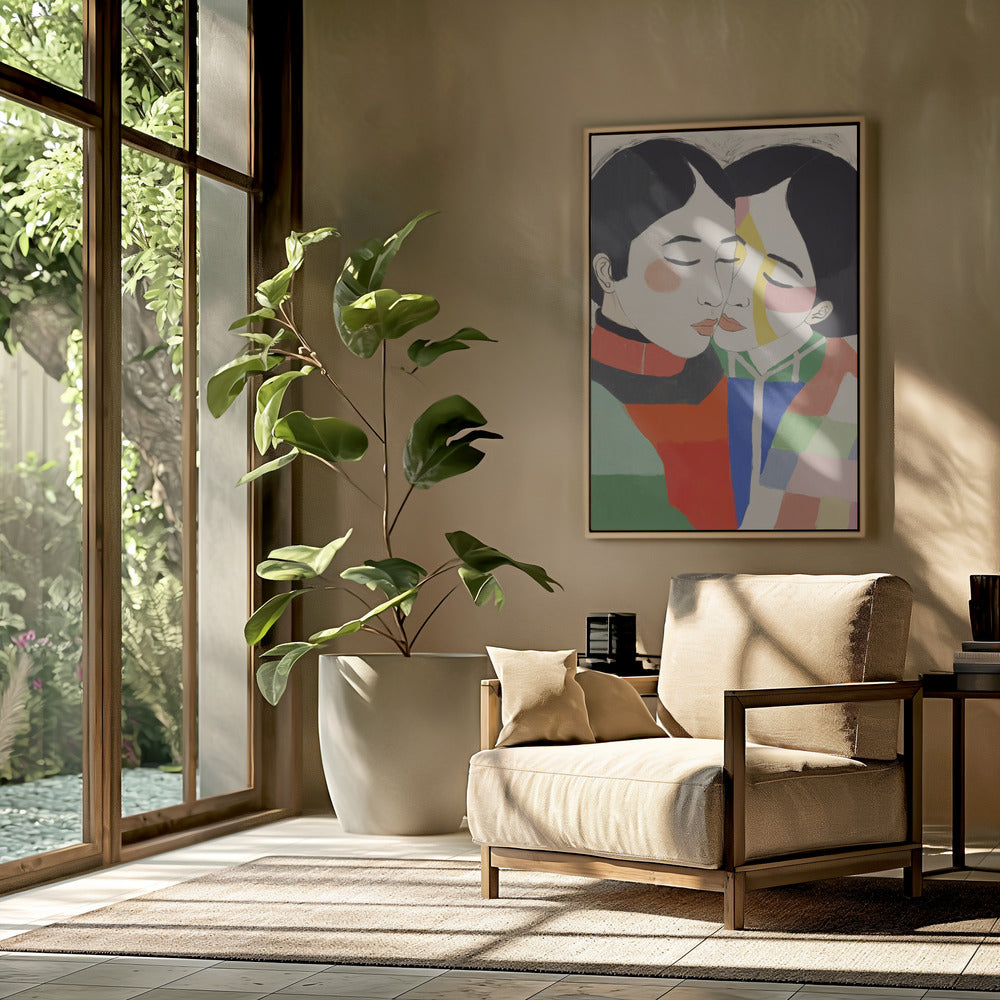 Loving Couple | Poster