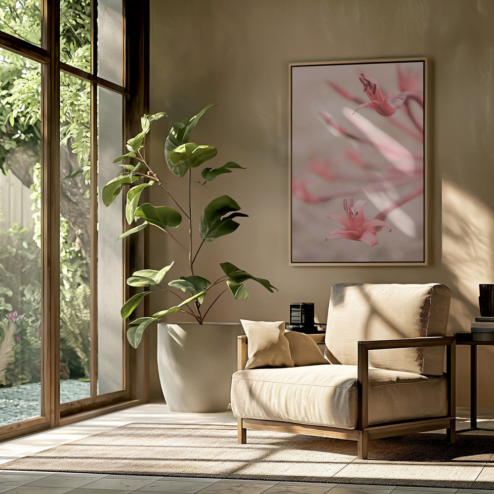 Petals in Focus | Poster