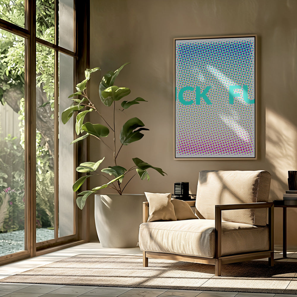 Fuck | Poster