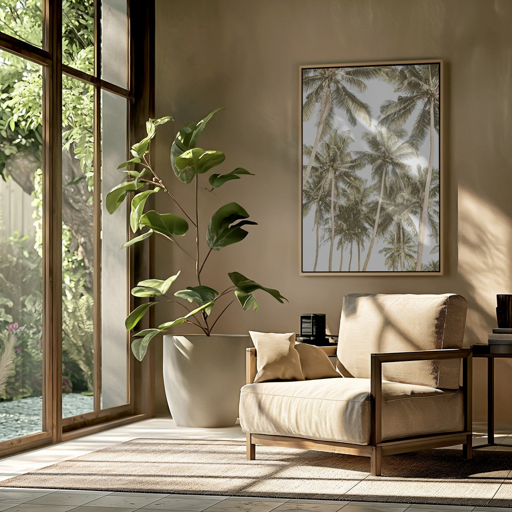 Tropical Serenity | Poster
