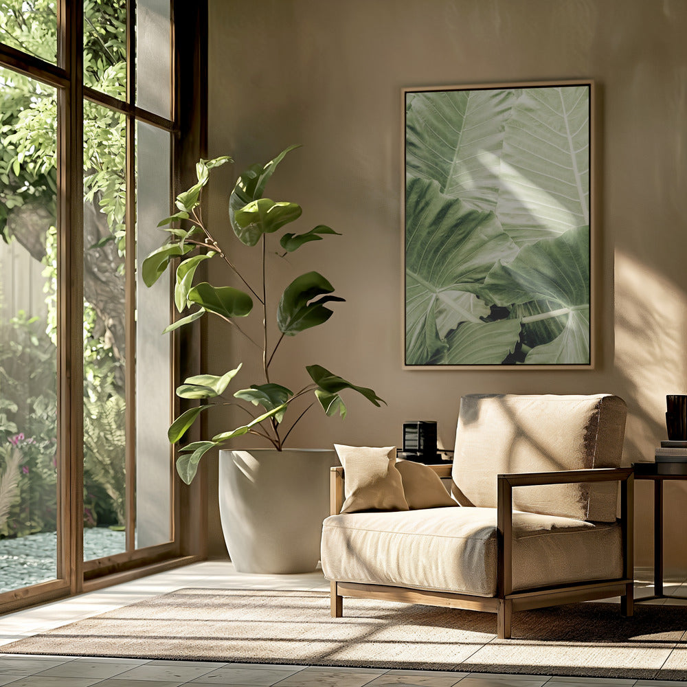 Verdant Foliage | Poster