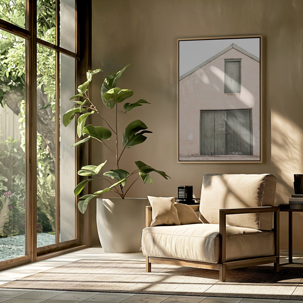 Karoo Farm House | Poster