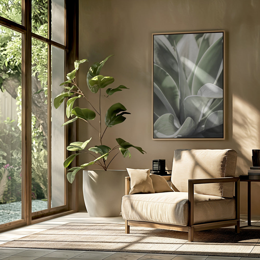 Agave Whisper | Poster