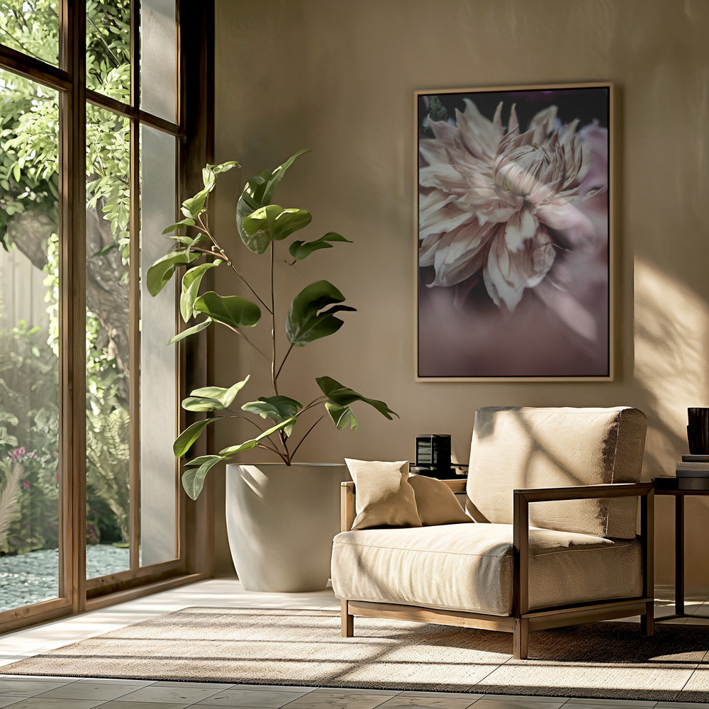 Blossom Whispers | Poster
