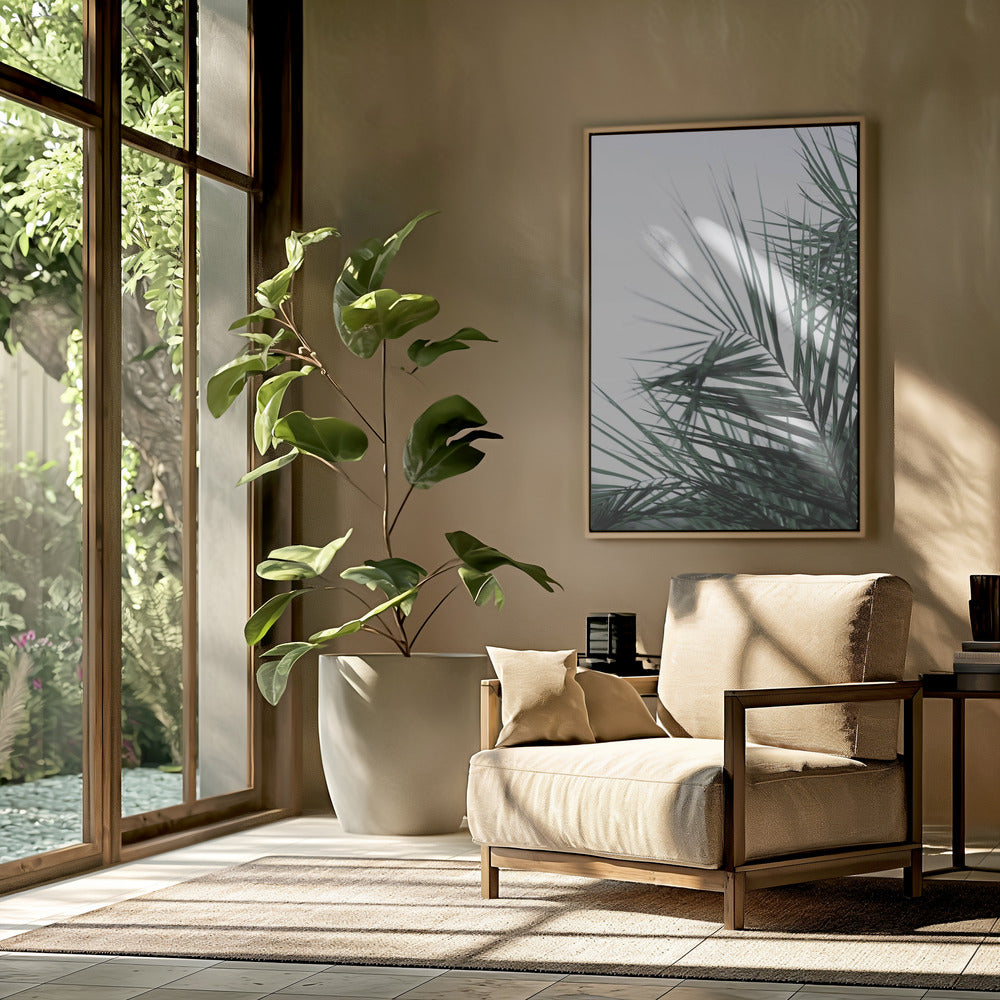 Whispering Palms | Poster