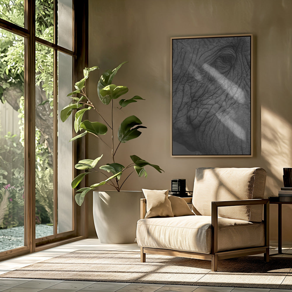 Elephant's Wisdom | Poster