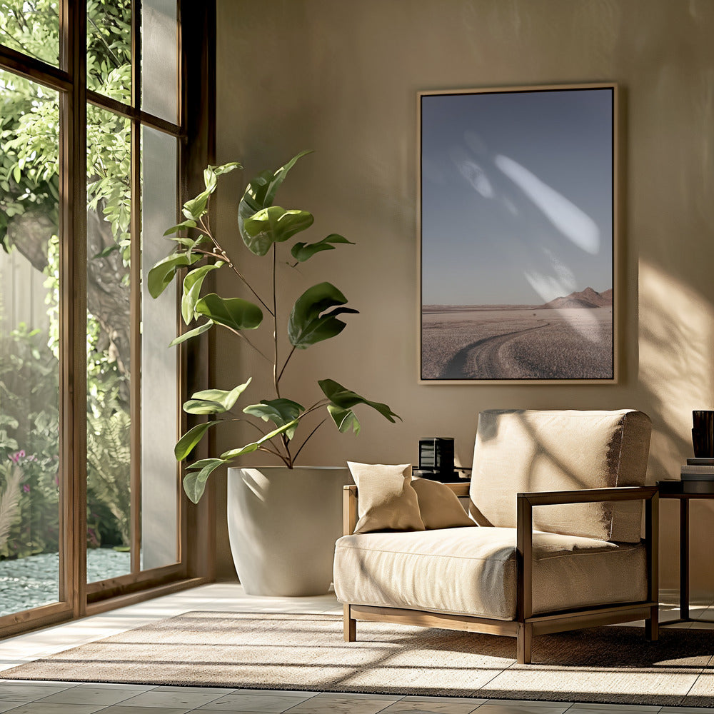 Desert Pathway | Poster