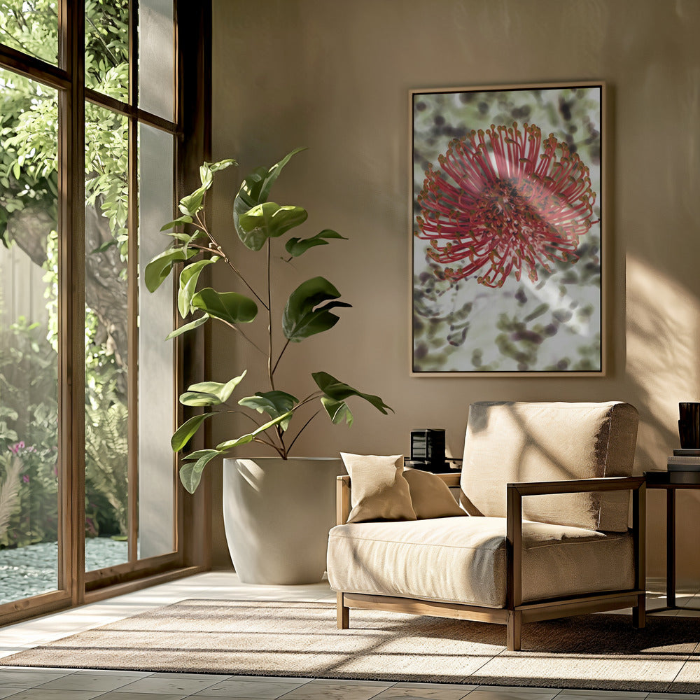 Radiant Blossom | Poster