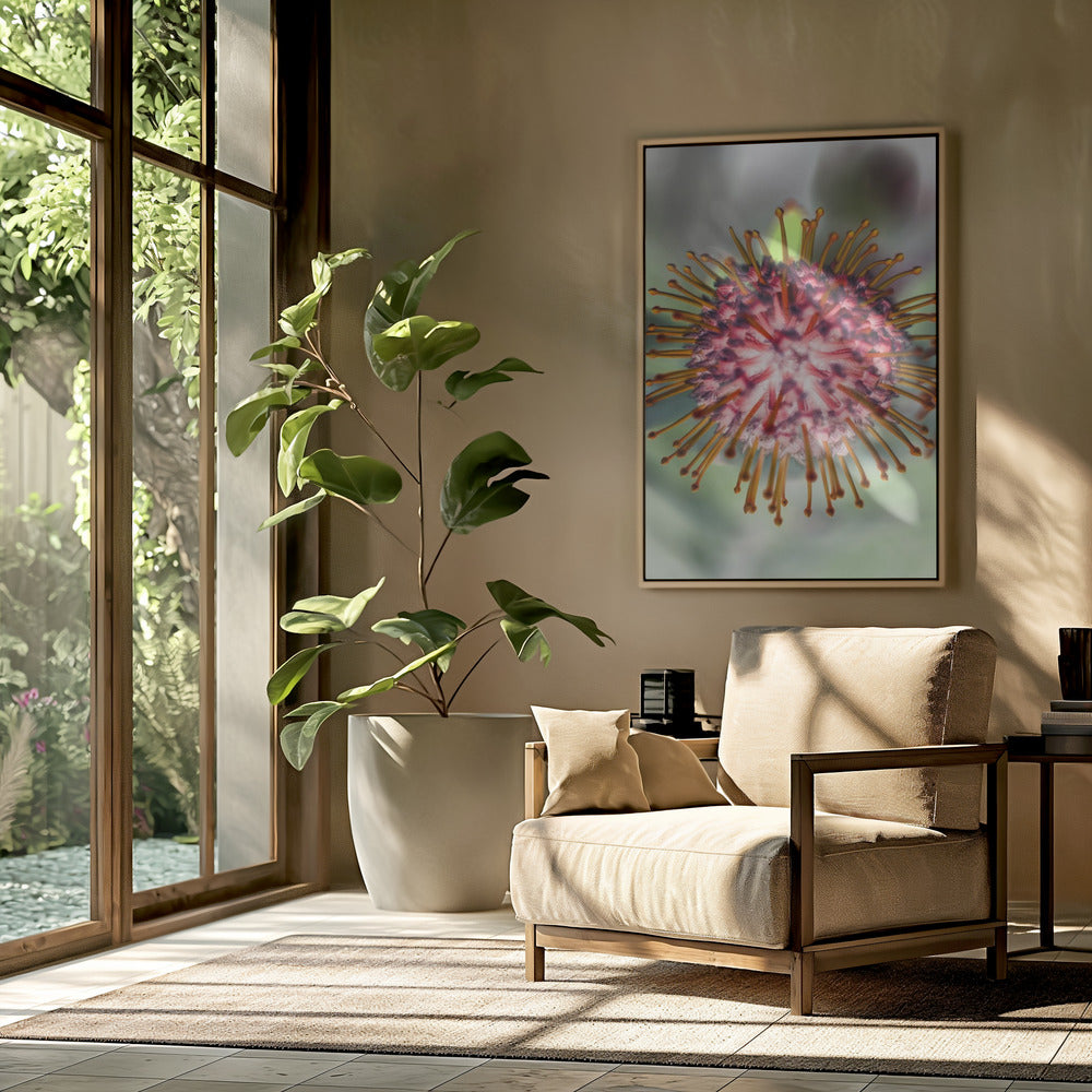 Blooming Radiance | Poster