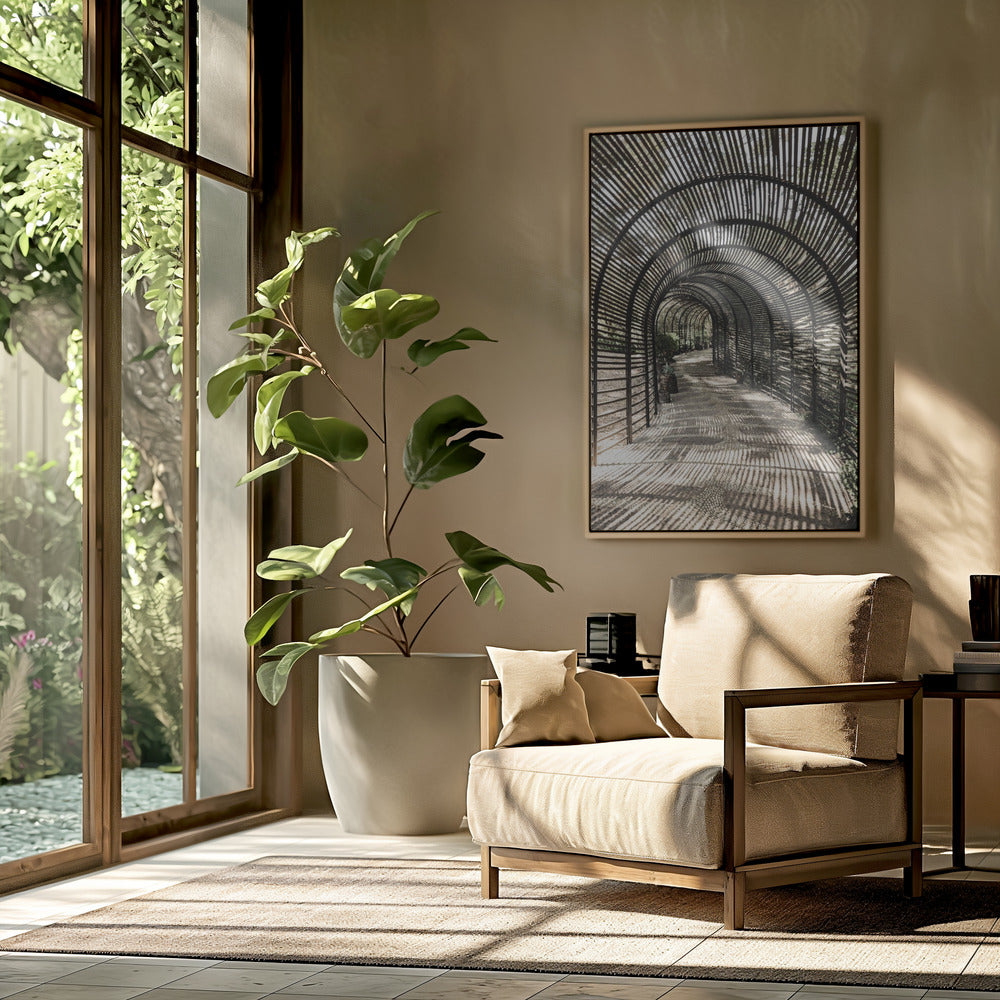 Shadow Garden | Poster