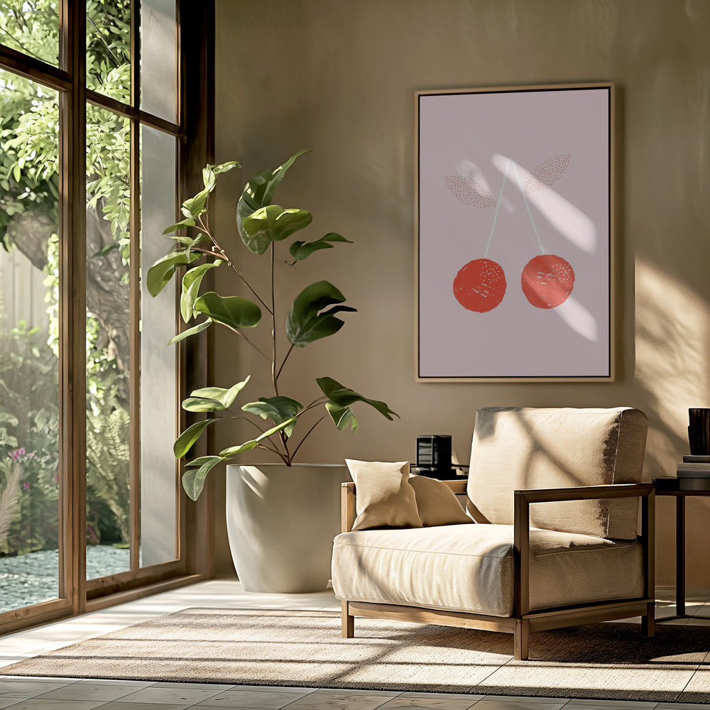 Cherries | Poster