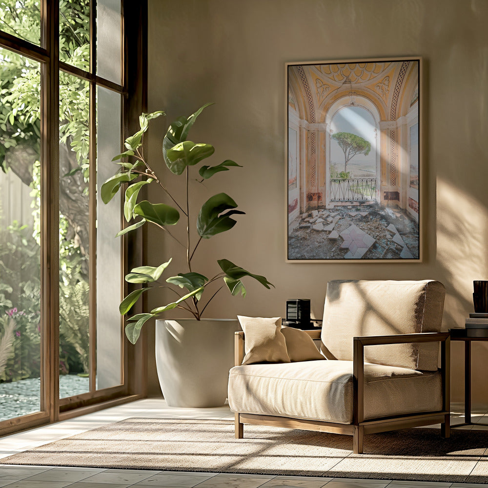Tuscan Dream | Poster