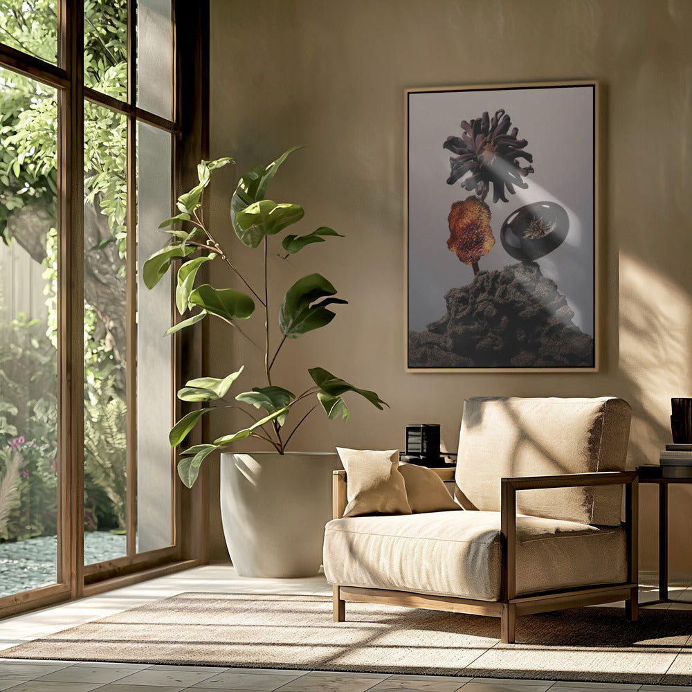 Still Life Flowers No1 | Poster
