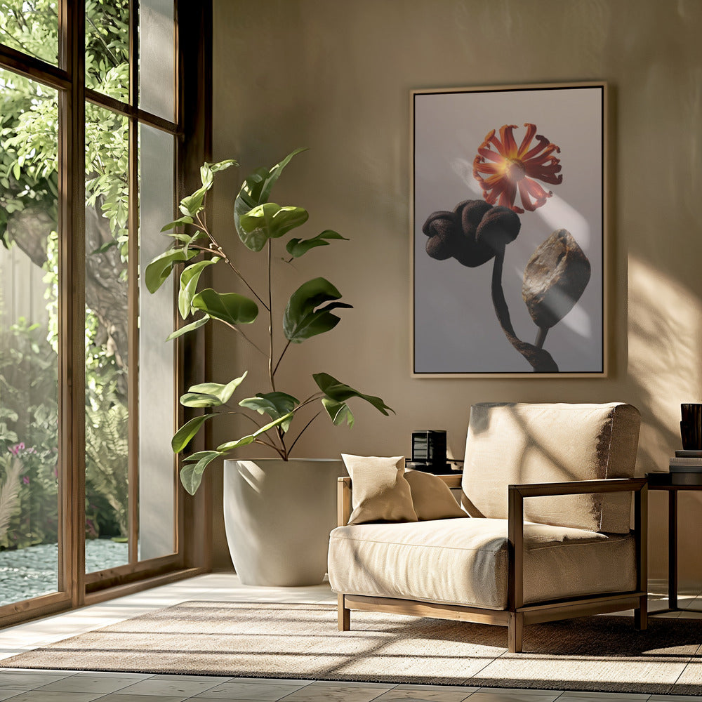 Still Life Flowers No3 | Poster