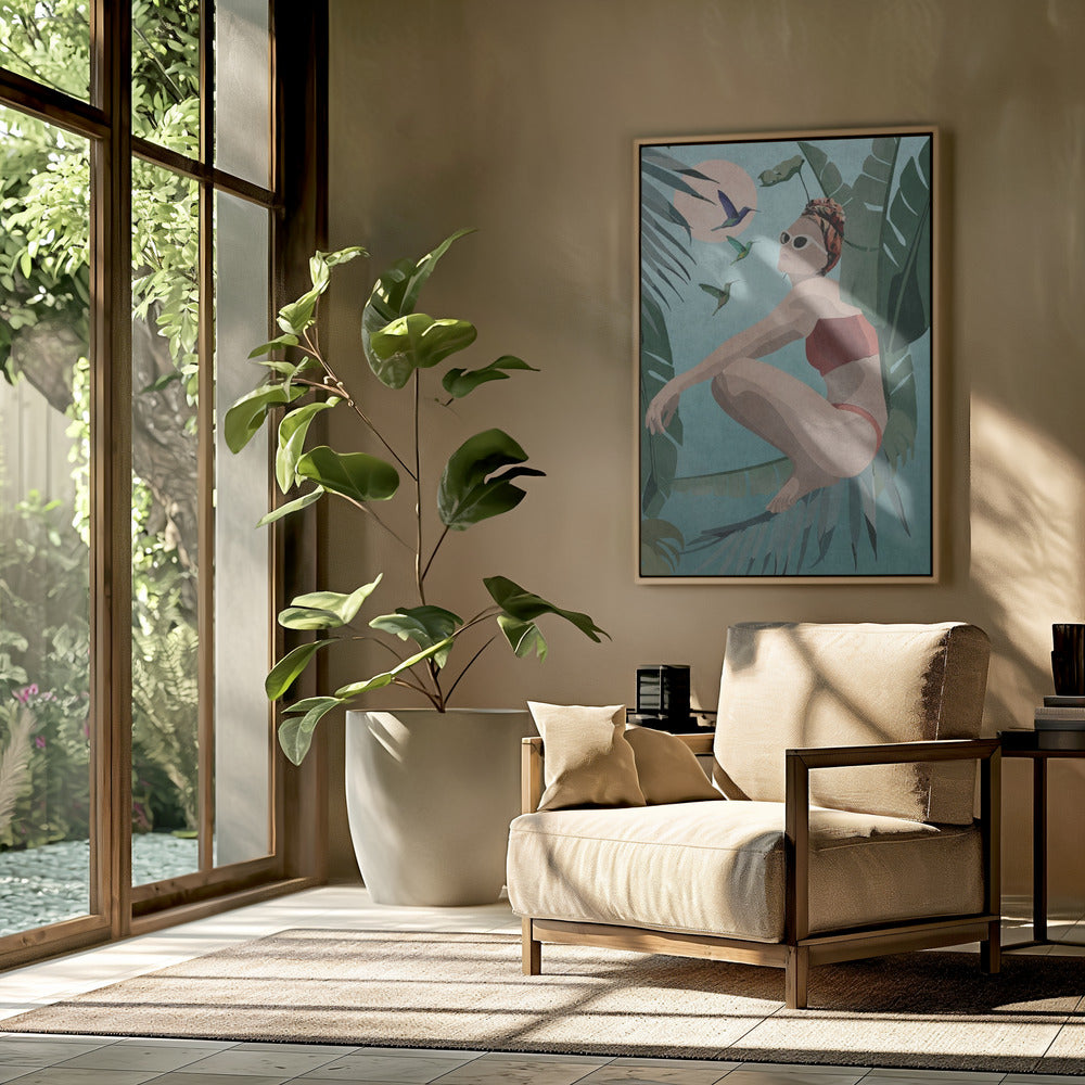 Tropical Daydream | Poster
