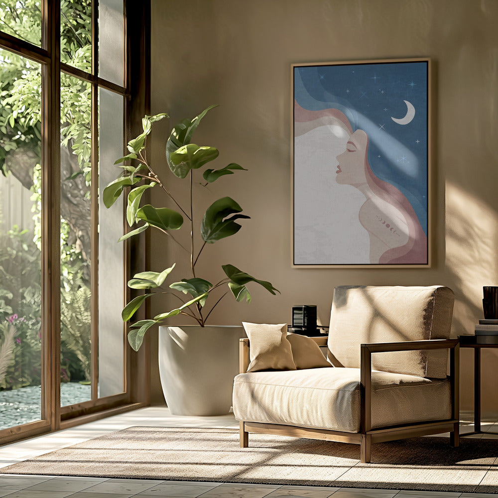 Celestial Dreamer | Poster