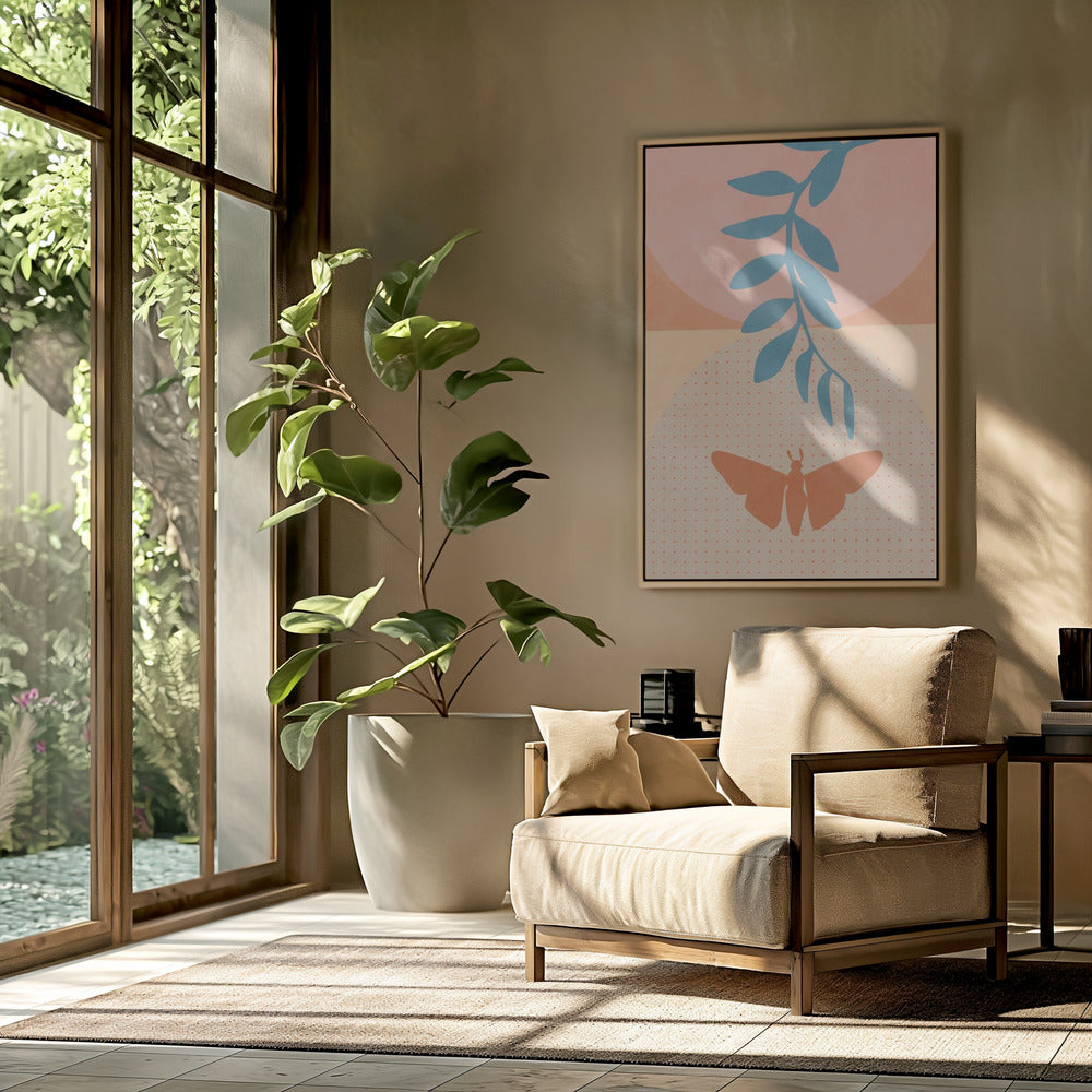 Spaces March 2020 1 Kopie | Poster