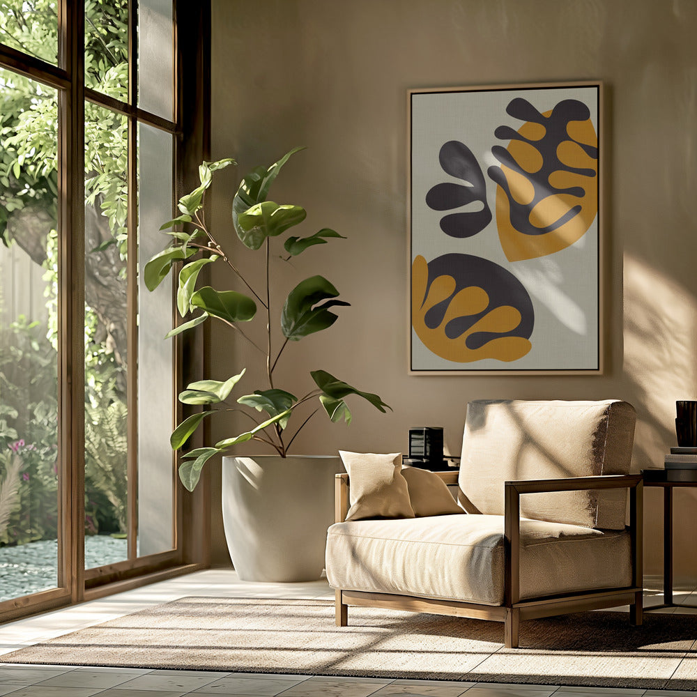 Matisse Cut Outs | Poster