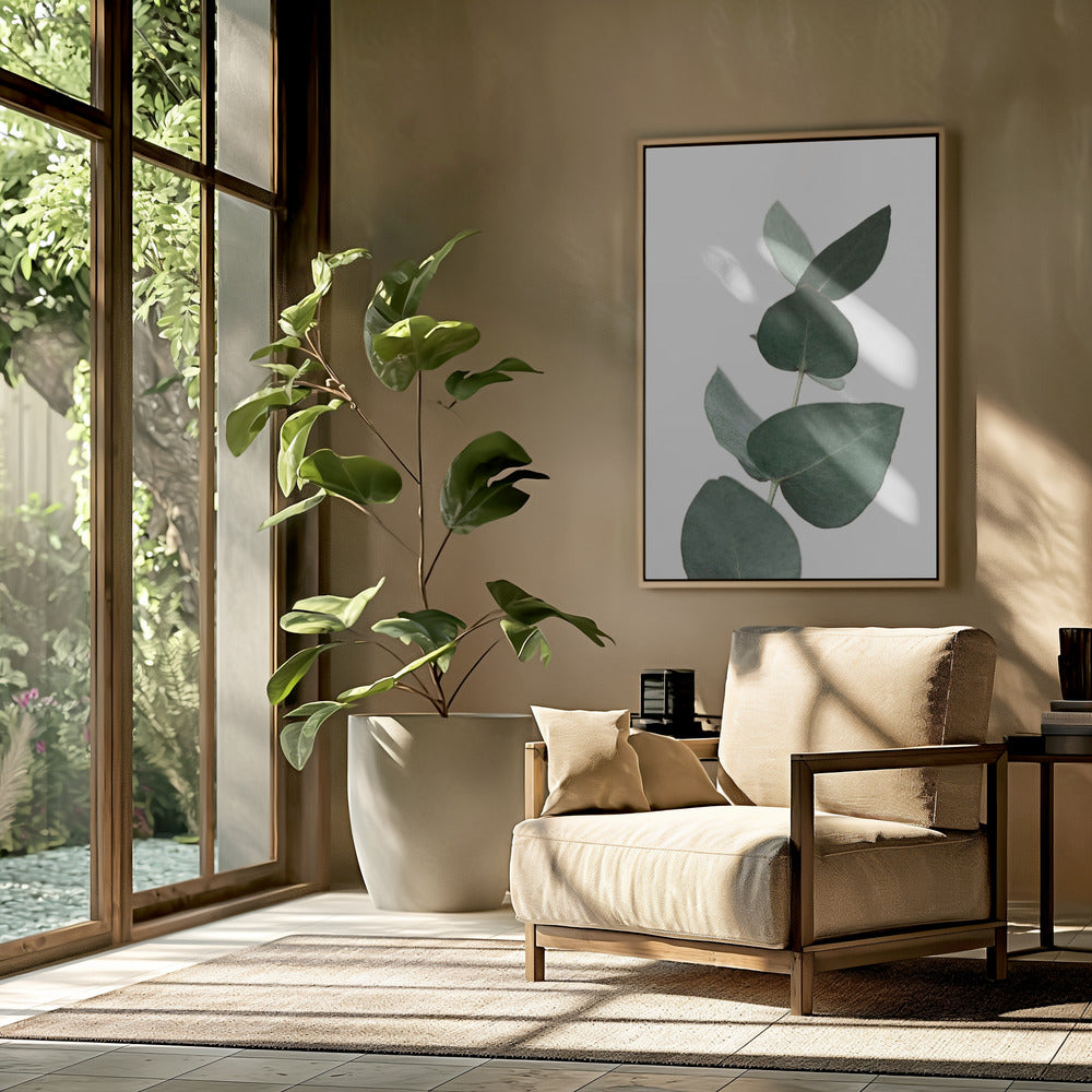 Eucalyptus 4 A1 | Poster