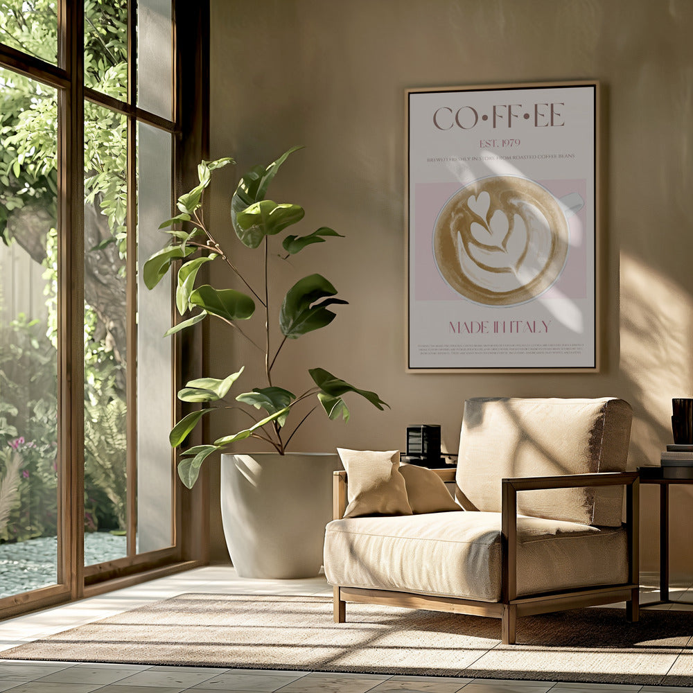Coffee Delight | Poster