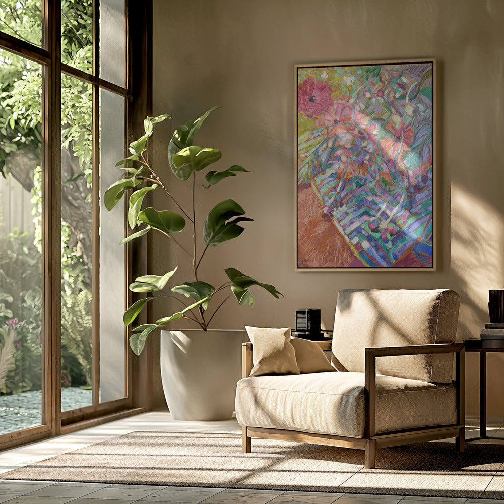 Botanic Radiance | Poster